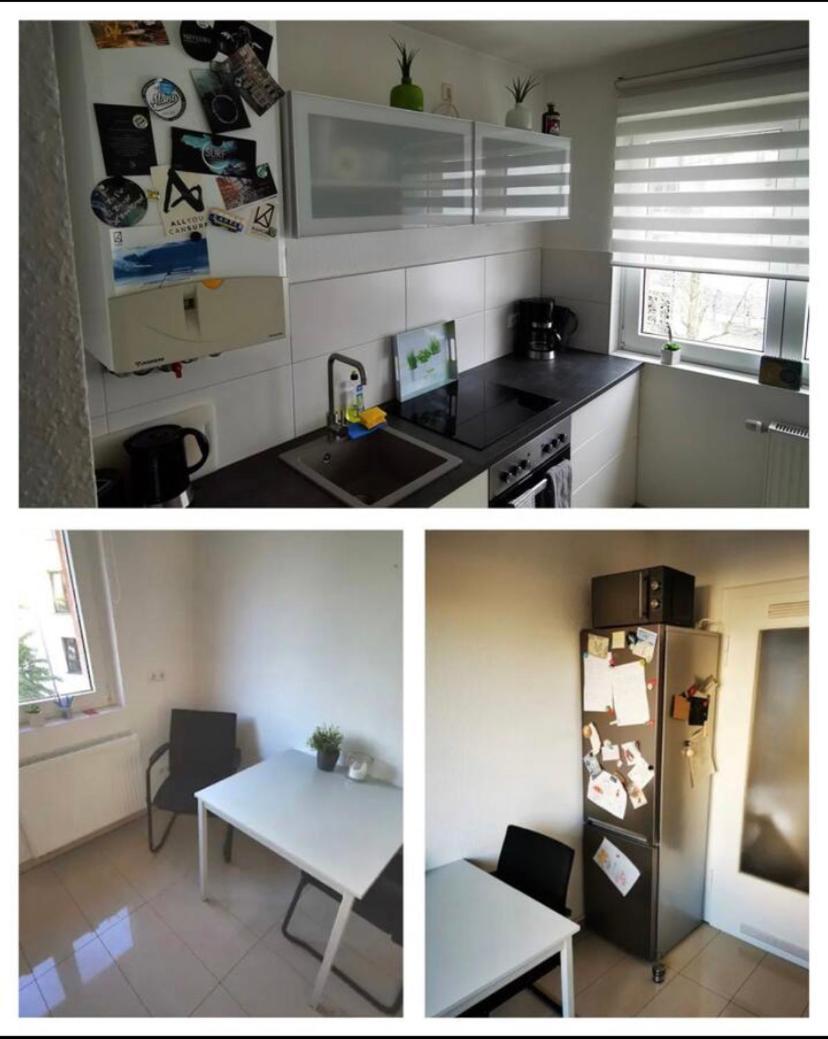 "Greensun-Homes" Messe, Flughafen Und Zentrums Nah, Ruhig, Modern, Schnelles Wlan, Balkon Und Kueche, Freies Parken, 4 Schlafplaetze Moeglich Köln Exteriör bild